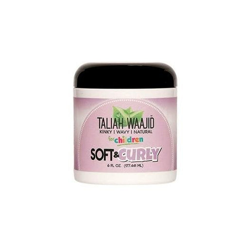 Taliah Waajid for Children Soft & Curly 6oz